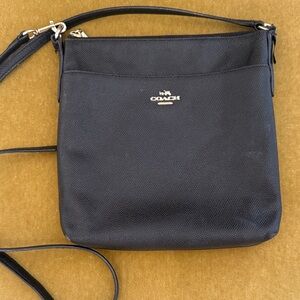 Coach Elegant Black Crossbody Bag